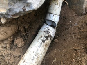 Damaged Drainage Pipes 2 1