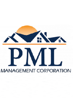 PML Management logo california