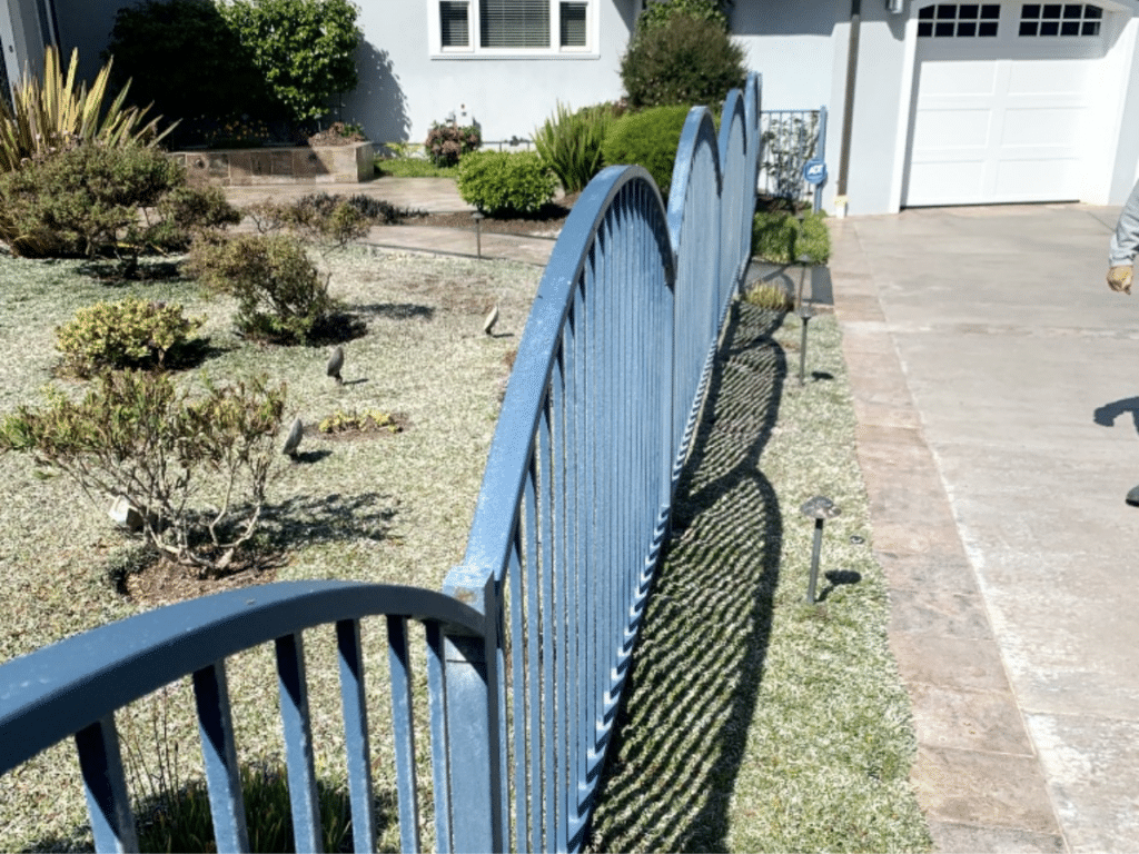 Ornamental Iron